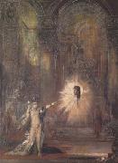 Gustave Moreau The Apparition (Salome) (mk09) painting